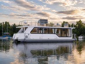 Thumbnail von Desidus Hausboot/Hausyacht Duo Family