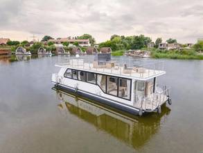Thumbnail von Desidus Hausboot/Hausyacht Duo Family