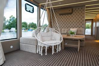 Thumbnail von Desidus Hausboot/Hausyacht Duo Family