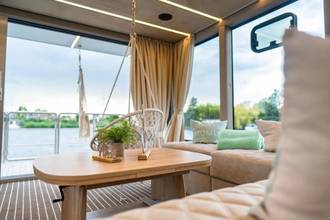Thumbnail von Desidus Hausboot/Hausyacht Duo Family