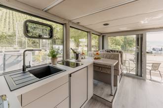 Thumbnail von Desidus Hausboot/Hausyacht Compact