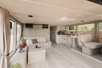 Thumbnail von Desidus Hausboot/Hausyacht Compact