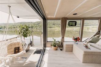 Thumbnail von Desidus Hausboot/Hausyacht Compact