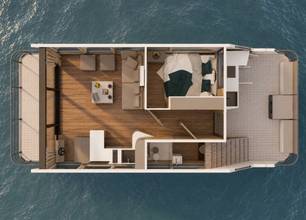 Thumbnail von Desidus Hausboot/Hausyacht Compact