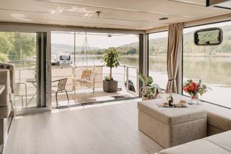 Thumbnail von Desidus Hausboot/Hausyacht Compact