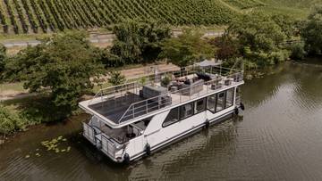 Thumbnail von Desidus Hausboot/Hausyacht Compact