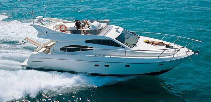 Ferretti 480