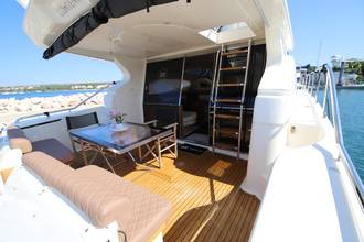 Thumbnail von Ferretti 480