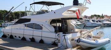 Thumbnail von Ferretti 480