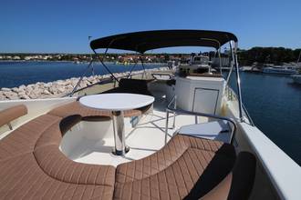 Thumbnail von Ferretti 480