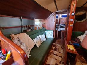 Thumbnail von Fiskars AB Finnsailer 38 Ketch