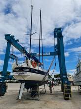 Thumbnail von Fiskars AB Finnsailer 38 Ketch