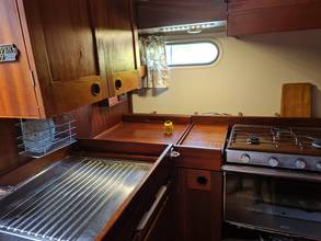 Thumbnail von Fiskars AB Finnsailer 38 Ketch