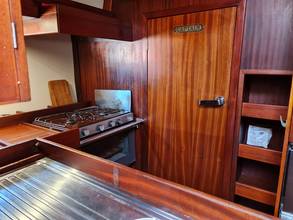 Thumbnail von Fiskars AB Finnsailer 38 Ketch
