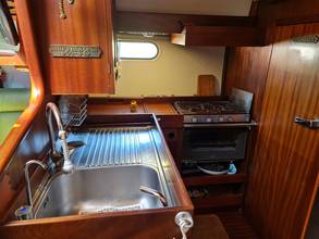 Thumbnail von Fiskars AB Finnsailer 38 Ketch