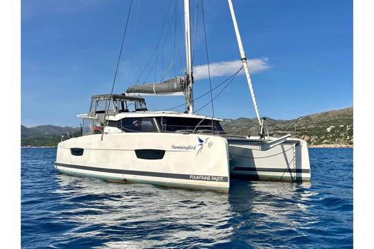 Fountaine Pajot Isla 40