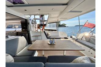 Thumbnail von Fountaine Pajot Isla 40
