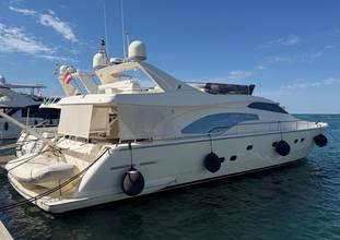 Ferretti 68