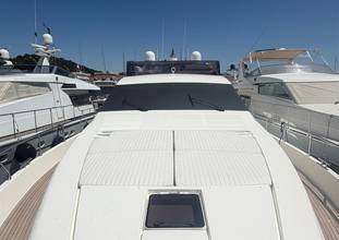 Thumbnail von Ferretti 68