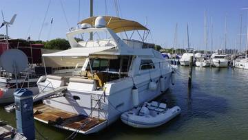 Thumbnail von Ferretti Yachts ALTURA 52