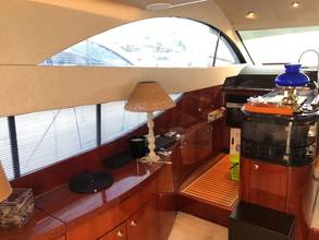 Thumbnail von Fairline Phantom 50