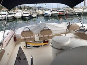 Thumbnail von Fairline Phantom 50