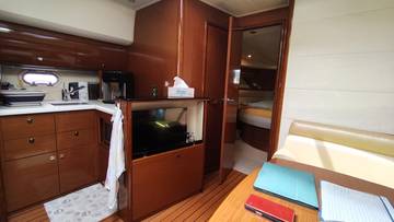 Thumbnail von Jeanneau Prestige 42S