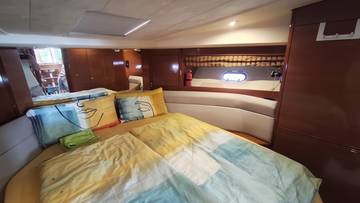 Thumbnail von Jeanneau Prestige 42S