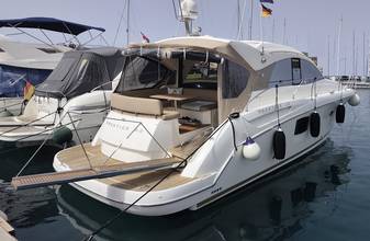 Thumbnail von Jeanneau Prestige 42S