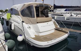 Thumbnail von Jeanneau Prestige 42S