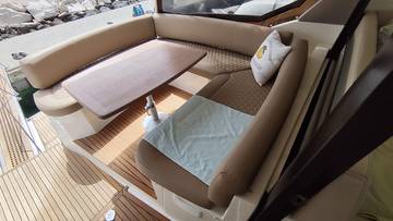 Thumbnail von Jeanneau Prestige 42S