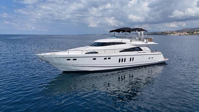 Fairline Squadron 74