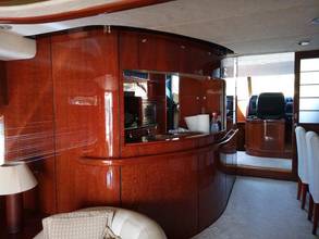 Thumbnail von Fairline Squadron 74