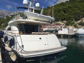 Thumbnail von Fairline Squadron 74