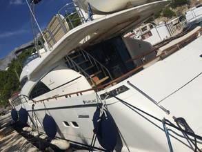 Thumbnail von Fairline Squadron 74