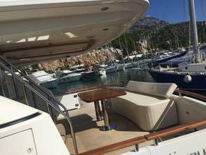 Thumbnail von Fairline Squadron 74