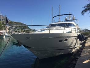 Thumbnail von Fairline Squadron 74