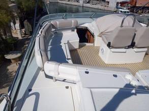 Thumbnail von Fairline Squadron 74