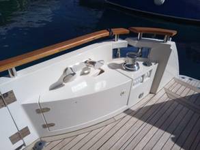 Thumbnail von Fairline Squadron 74
