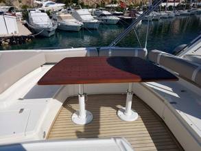 Thumbnail von Fairline Squadron 74