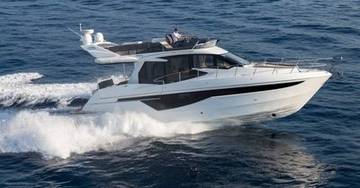 Thumbnail von Galeon 460 Fly