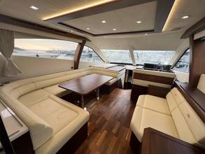 Thumbnail von Galeon 460 Fly