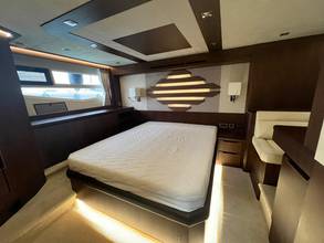 Thumbnail von Galeon 460 Fly
