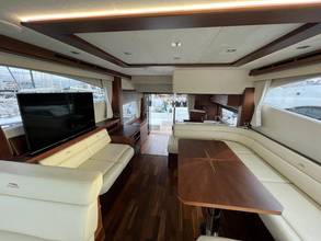 Thumbnail von Galeon 460 Fly