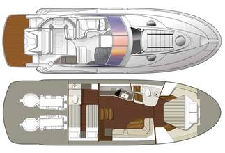 Thumbnail von Monterey Boats Monterey 415 Sport
