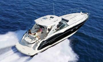 Thumbnail von Monterey Boats Monterey 415 Sport