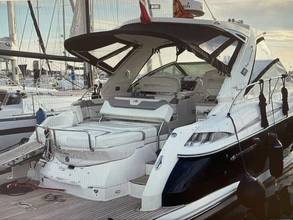 Thumbnail von Monterey Boats Monterey 415 Sport