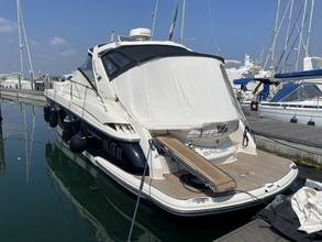 Thumbnail von Monterey Boats Monterey 415 Sport