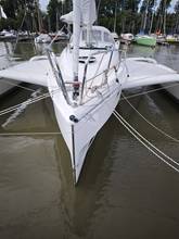 Thumbnail von Quorning Boats DRAGONFLY 28 Swing Wing Touring