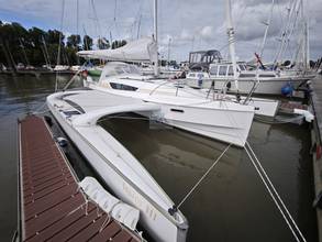 Thumbnail von Quorning Boats DRAGONFLY 28 Swing Wing Touring